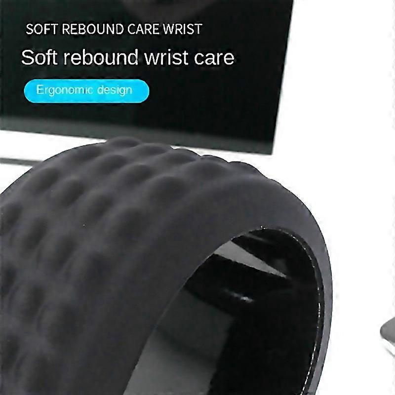 For Mouse Wrist Pad Keyboard Silicone Wrist Rest