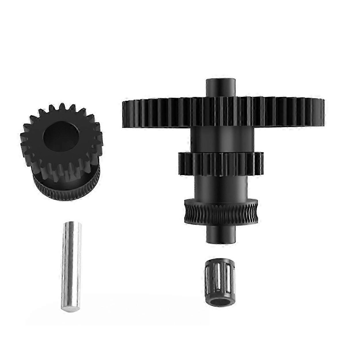For Neptune 4/Pro/Plus/Max Extruder Gear CNC Printing Kit