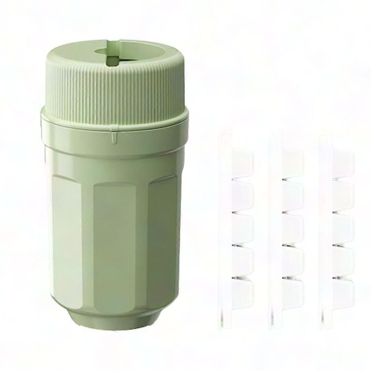 Portable Ice Maker Cup for Home, Mini Ice Machine for Drinks, Compact Ice Making Box