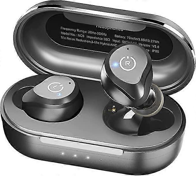 Bluetooth 5.0 wireless headset