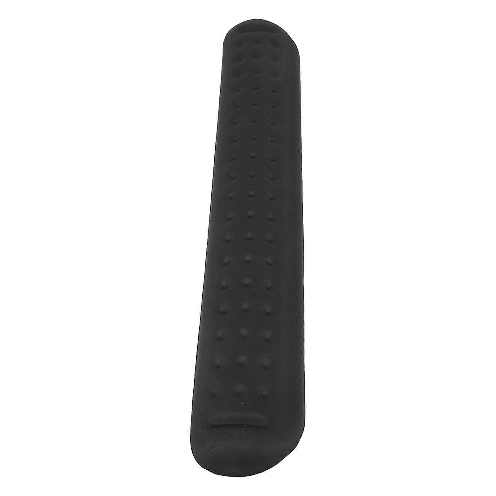 Ergonomic Memory Foam Wrist Rest Pad Soft Skid Resistant Mouse Mat