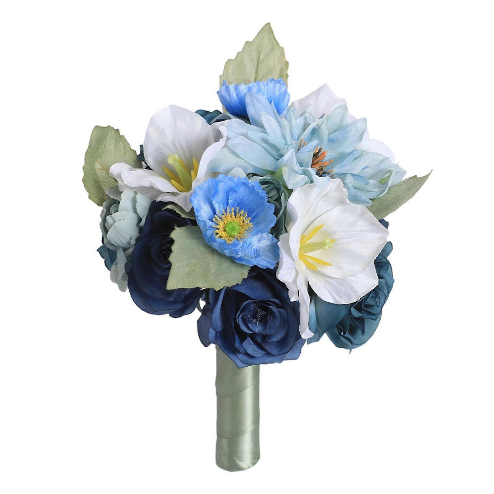 Düğün Buketi Gelin Nedime Mezuniyet Töreni için Düğün Çiçekleri