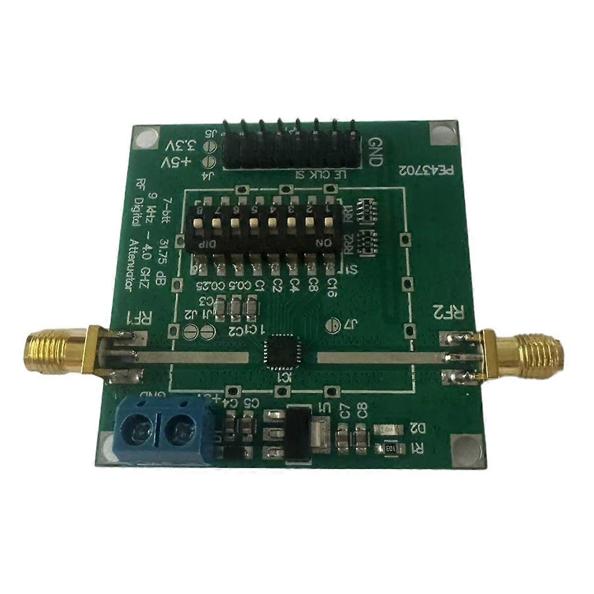 Digital Attenuator Module LF-6GHz 0.5dB Step Accuracy Up to 31.5dB NC Attenuator Module