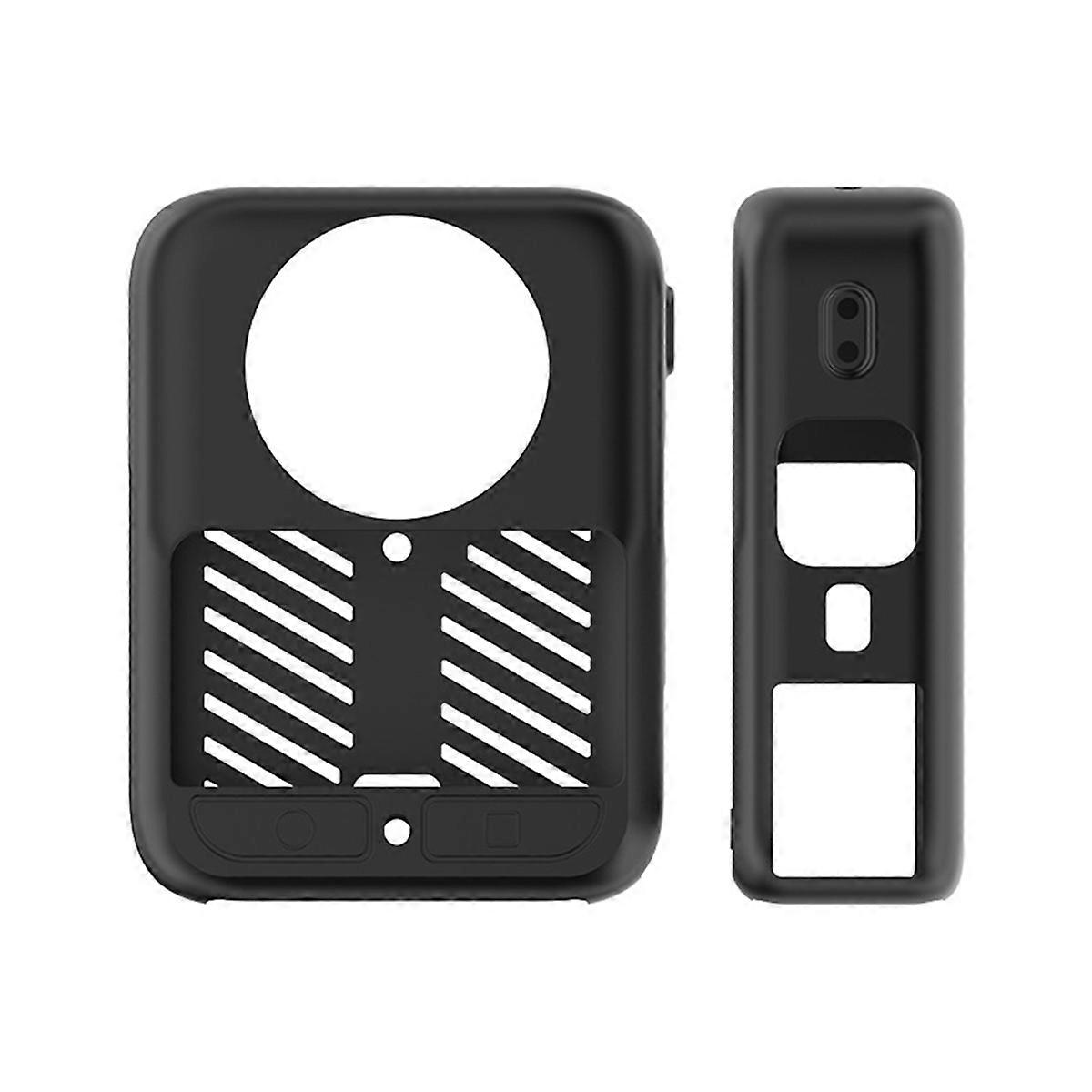 Silicone Case for 360 Anti Fall Stain- Sports Camera Accessories for 360 Cover
