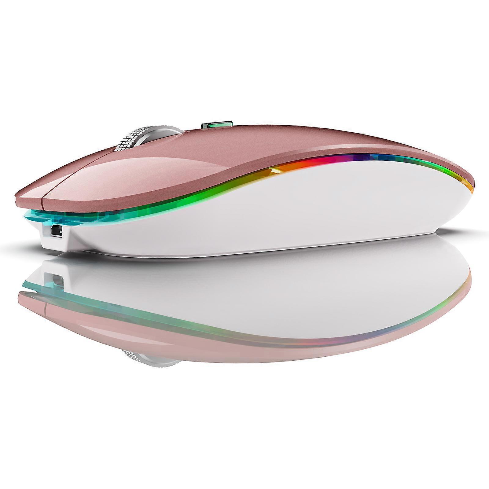 Mouse Jiggler Anti-Hibernate Auto-Move Cursor Virtual Wireless Bluetooth Mouse Prevent Computer Lock