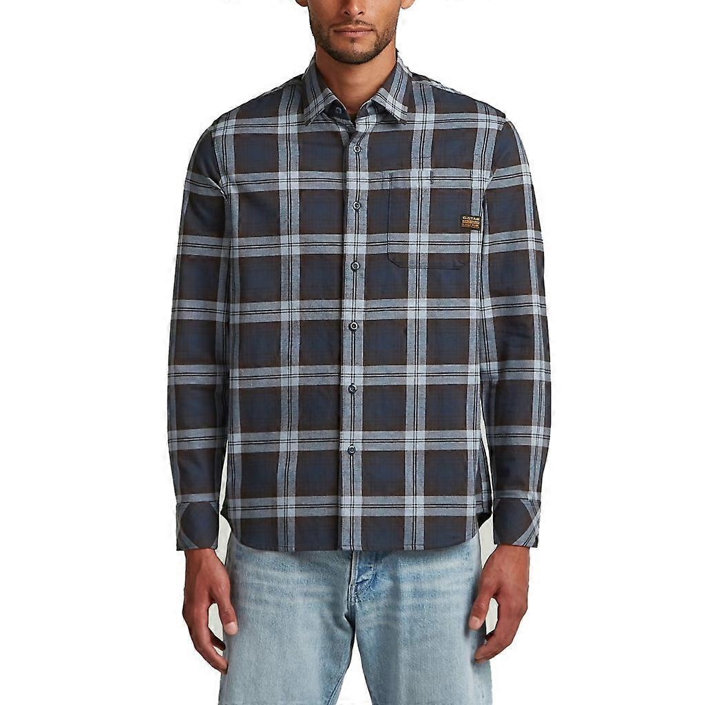 G-star Bristum 2.0 Slim Overhemd