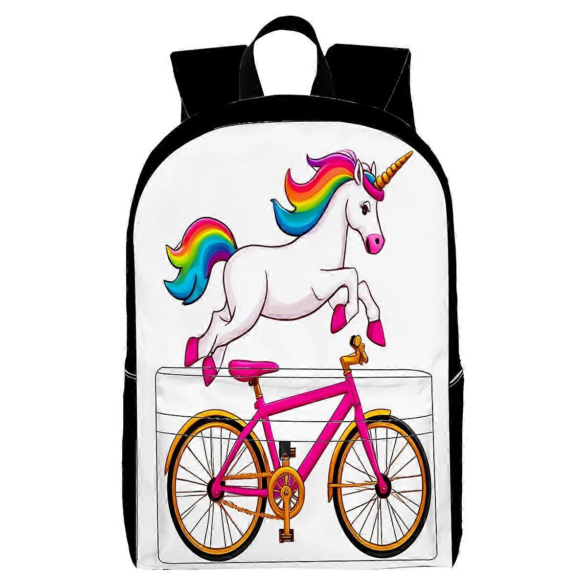 Backpack with Multiple Compartments, Fits 15.6 Inch Laptop, Durable Travel College Daypack for Business and Work U1968