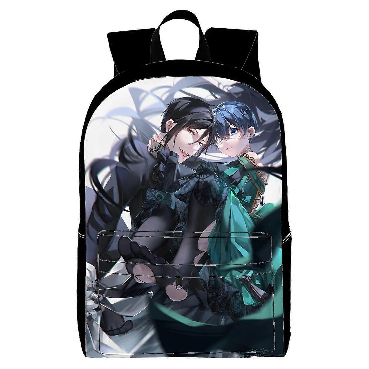 Backpack with Multiple Compartments, Fits 15.6 Inch Laptop, Durable Travel College Daypack for Business and Work U3129