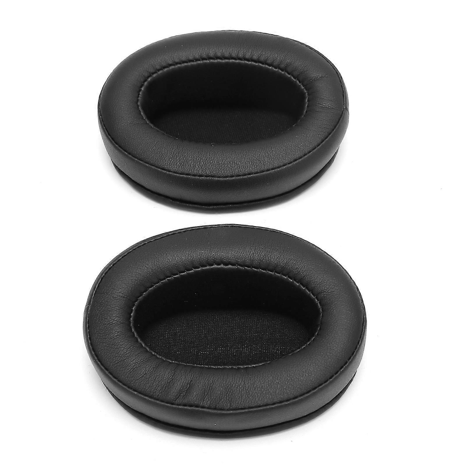 Earpads Replacement Headphone Cushion Accessory for Sennheiser Momentum 2.0 HeadsetBlack 