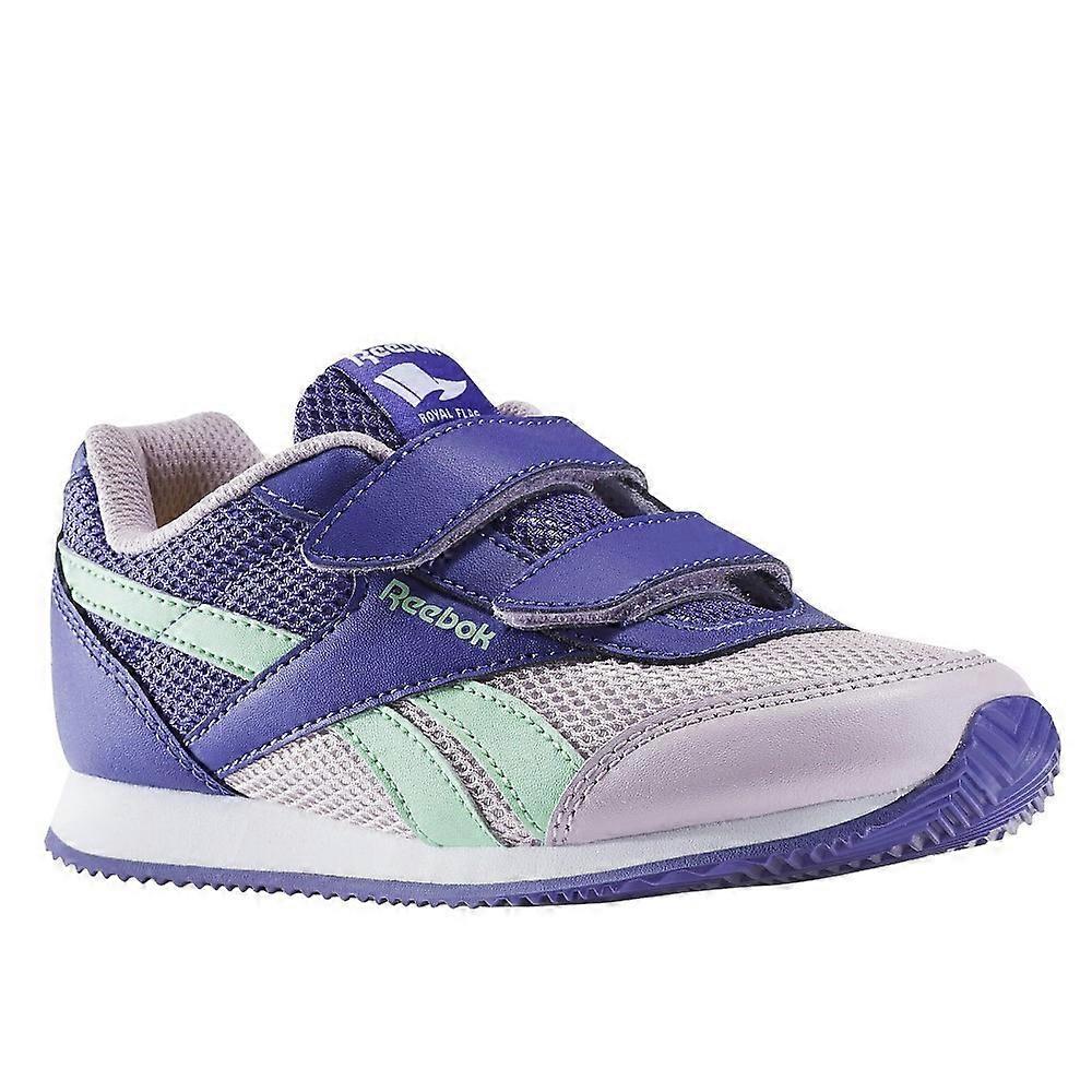 Reebok Royal Cljog Purpleshell Purple BD4016 universal all year kids