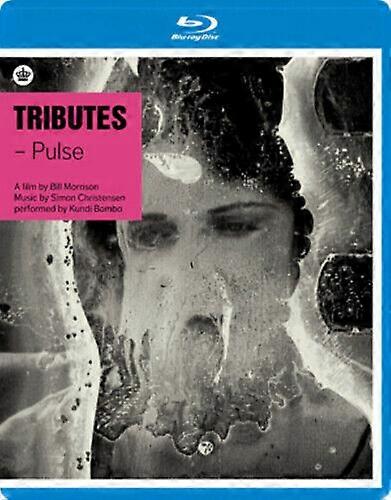 Tributes - Pulse Blu-Ray (2011) Bill Morrison cert E Region 2