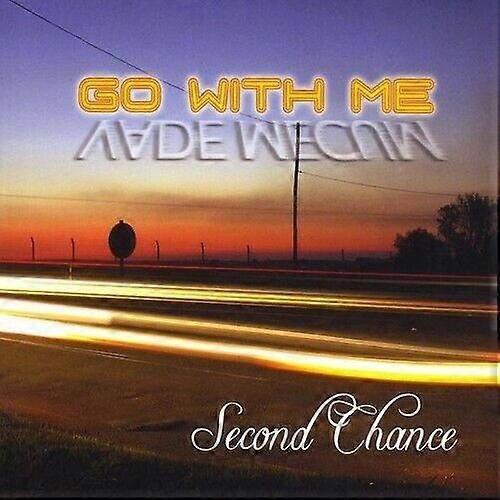 Go With Me Second Chance CD