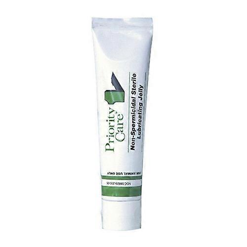 Priority Care Non-Spermicidal Jelly, 5 Oz