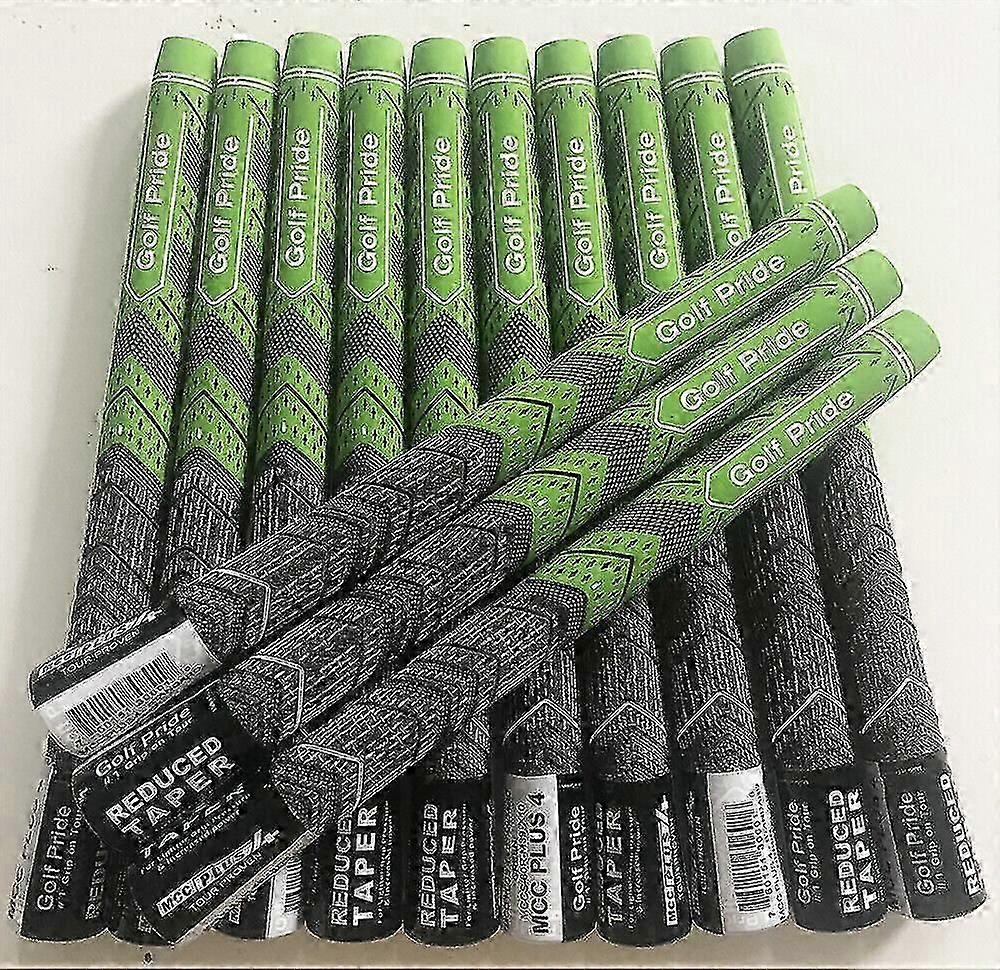 13Pcs Golf Pride MCC PLUS 4 Golf Grip Taille Standard