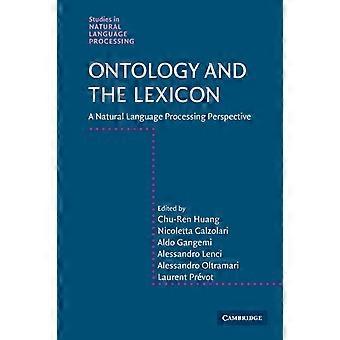 Ontology And The Lexicon - Chu-ren Huang