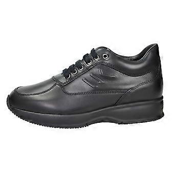 Niedrige Sneaker 102217676 schwarz