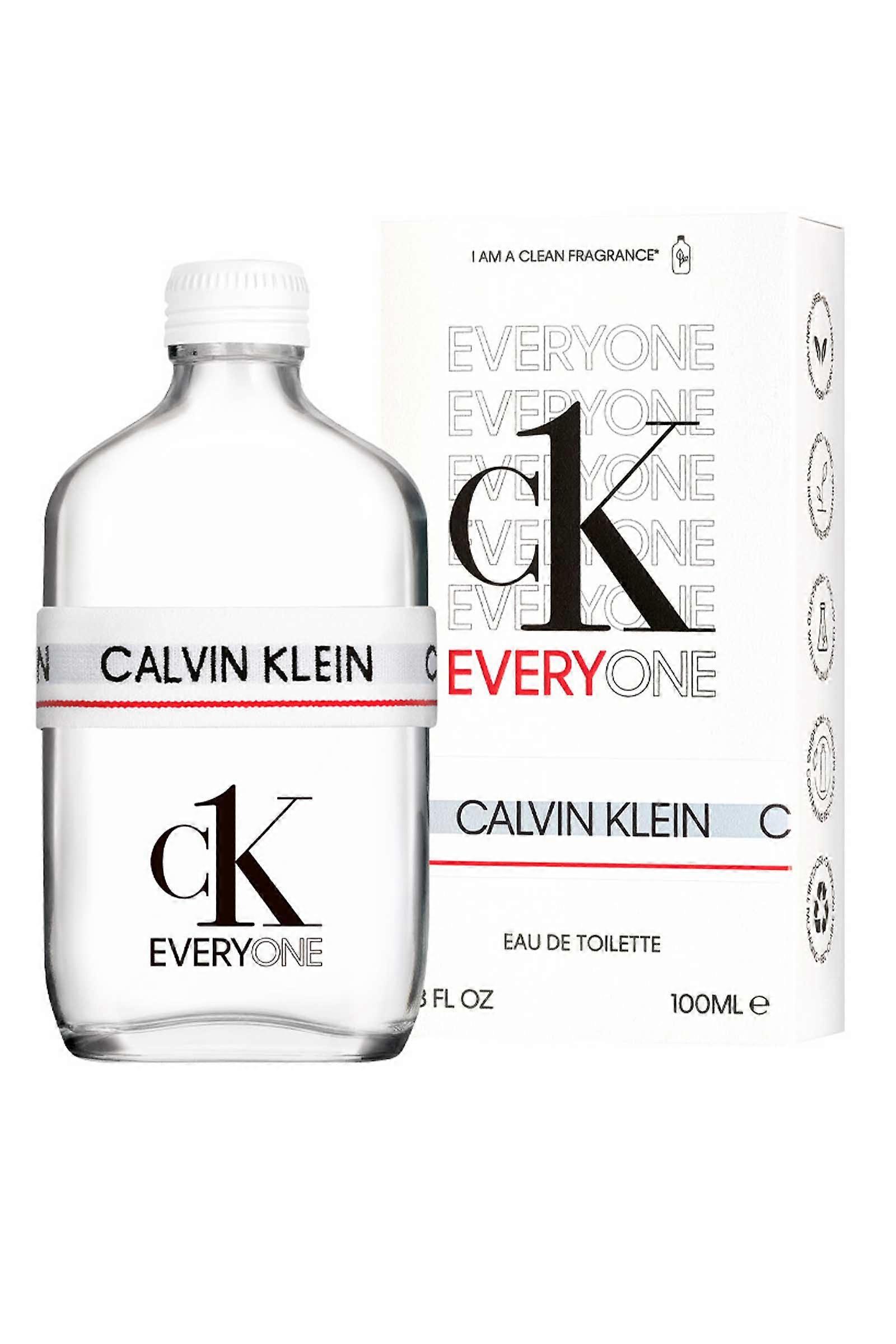 Calvin Klein Everyone Eau de Toilette Spray 100ml