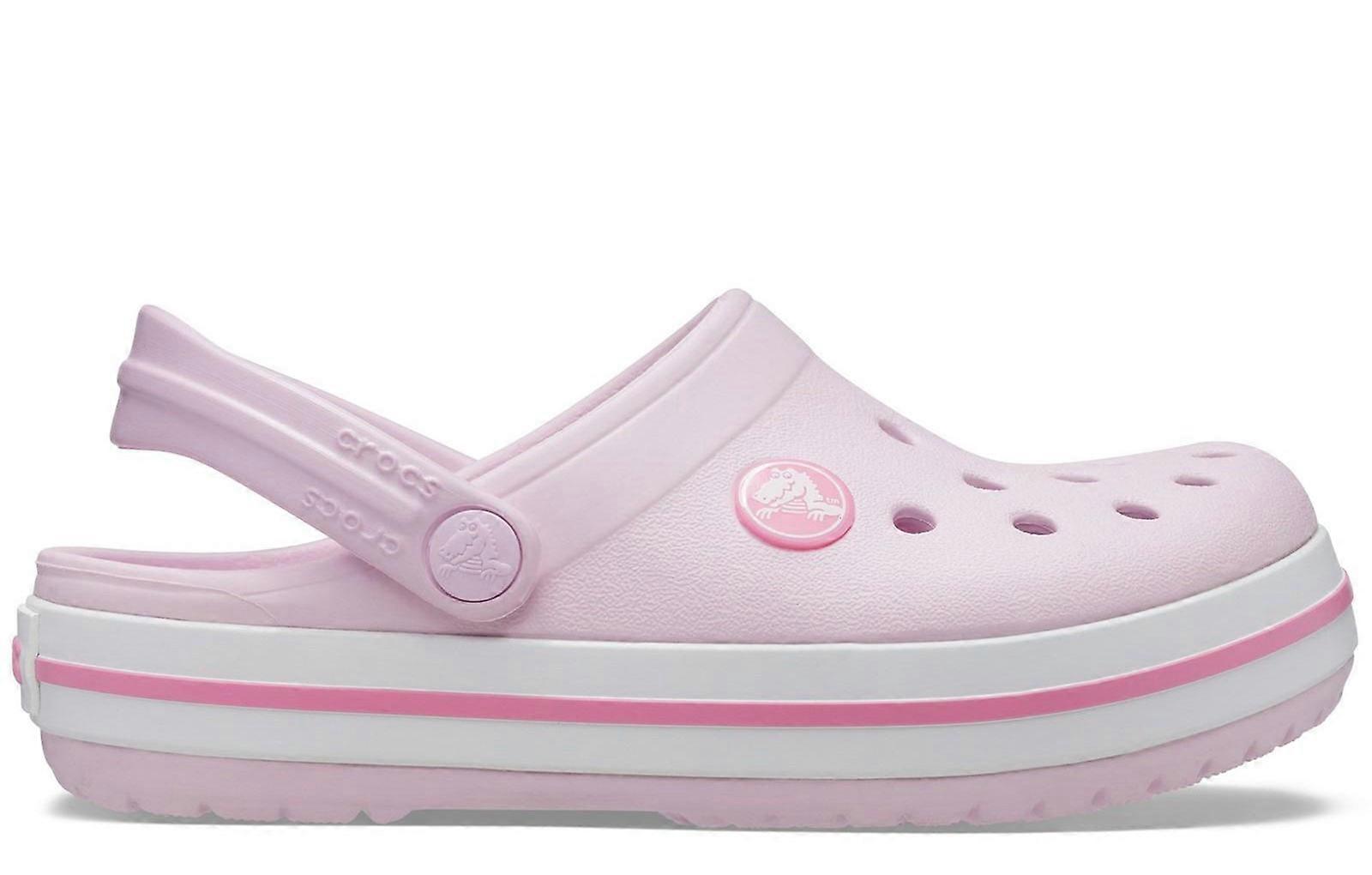 Crocs Crocband Junior Ballerina Pink