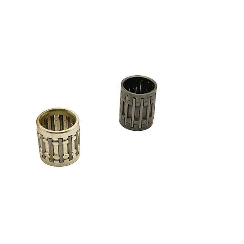 for STIHL MS070 Chain Saw Sprocket Needle Bearing Logging Chain Saw Clutch Piston Needle (1x MS070 Piston Roller + 1x MS070 Sprocket Roller)