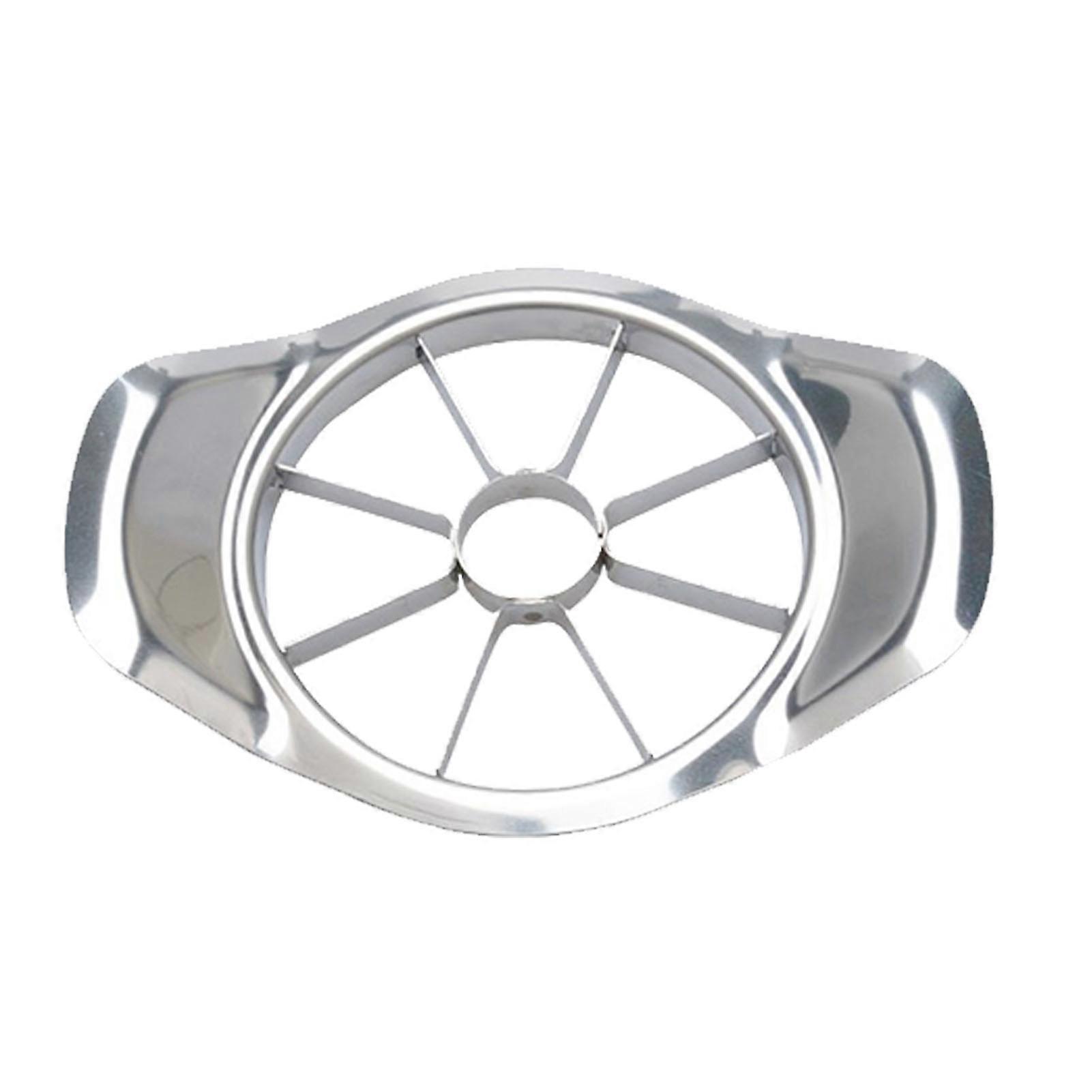 Stainless Steel Fruit Cutter Sharp Easy Clean Apple Corer 80g
