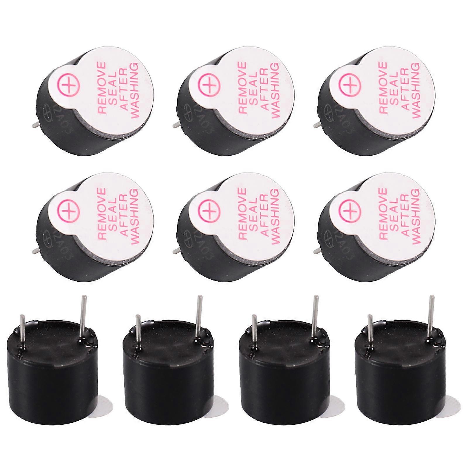 Continuous Buzzer Electronic Buzzerphone for Home 10Pcs Set