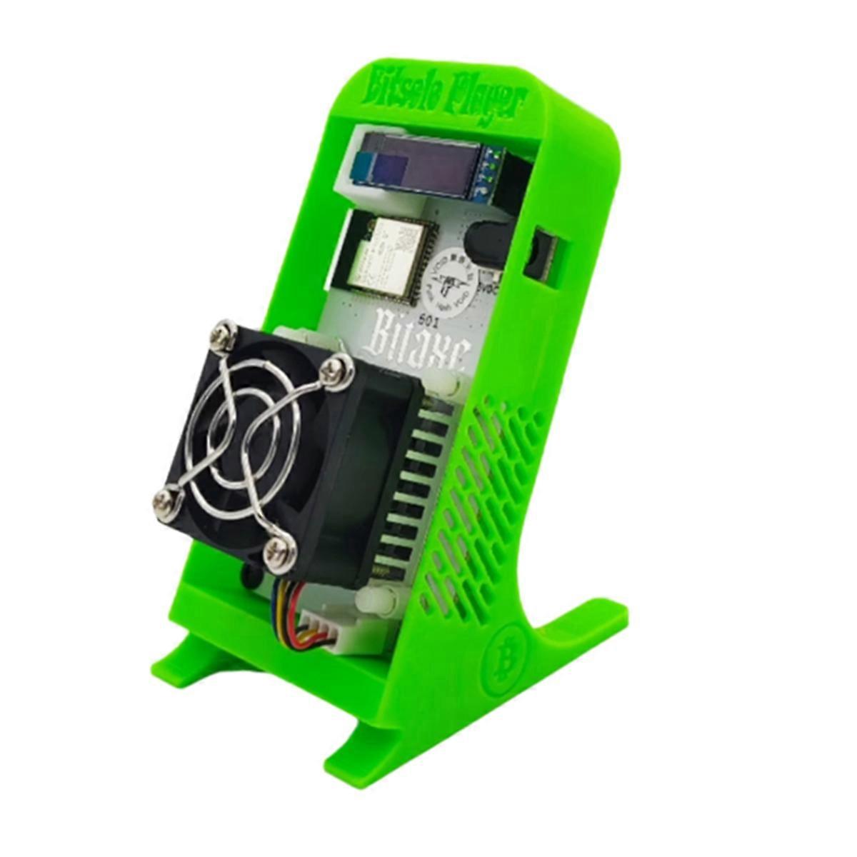 Gamma 601 BTC Solo Miner 1.2TH/S 18W BM1370 Asic Chip From Antminer S21 Pro