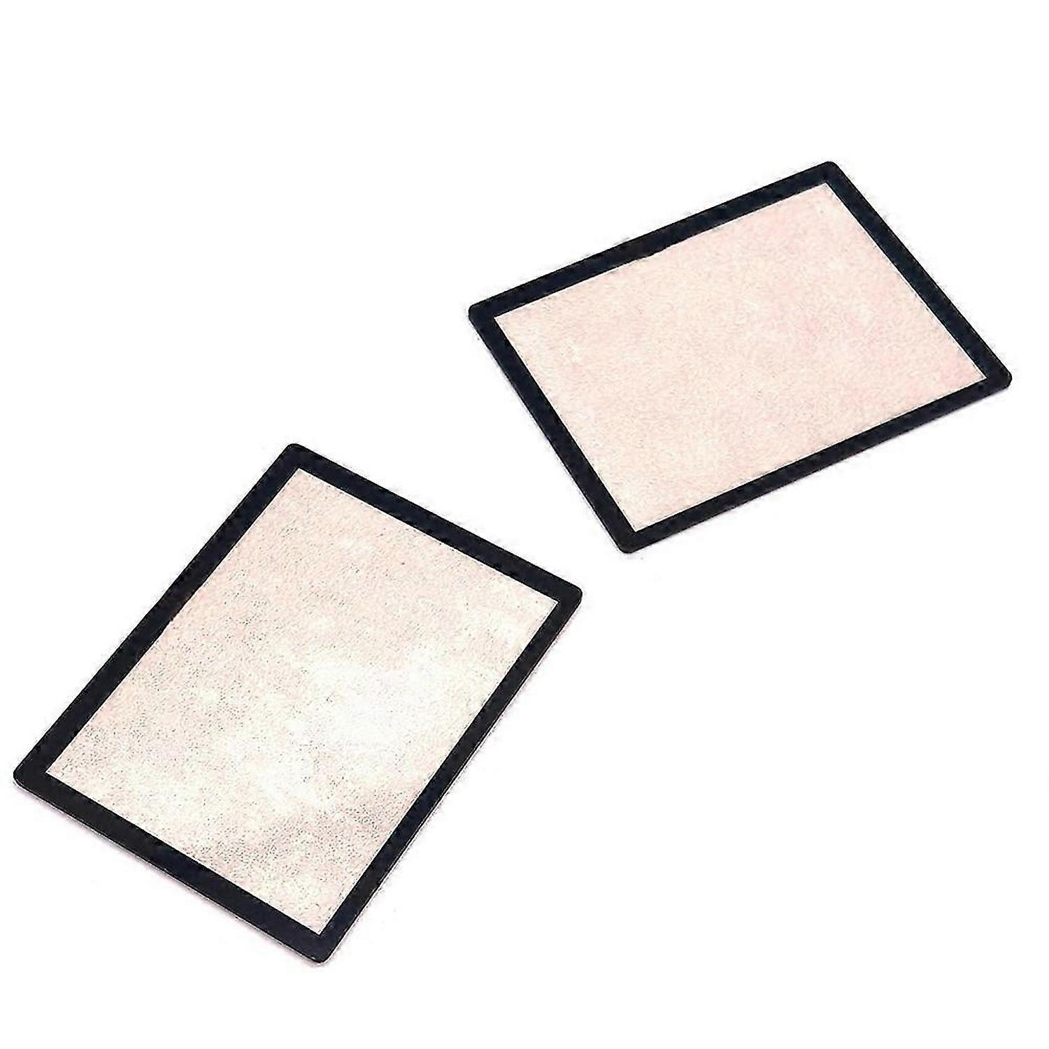 Screen Window Display Outer Glass for CANON G9 + Tape