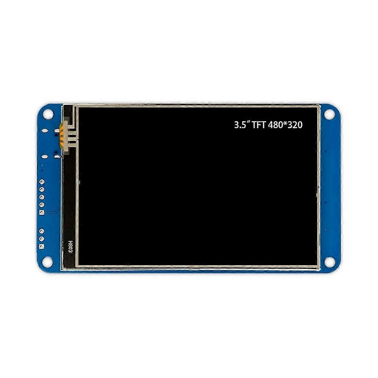 3.5inch TFT Smart Serial Port Screen Display Module 320x480 HMI Smart Display Screen for Vehicle Dis