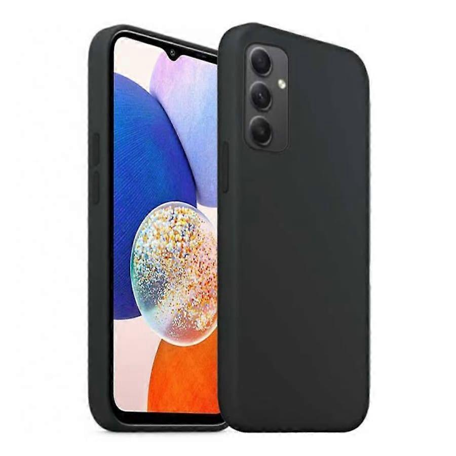 Black Case For Samsung Galaxy A14 (4g/5g)
