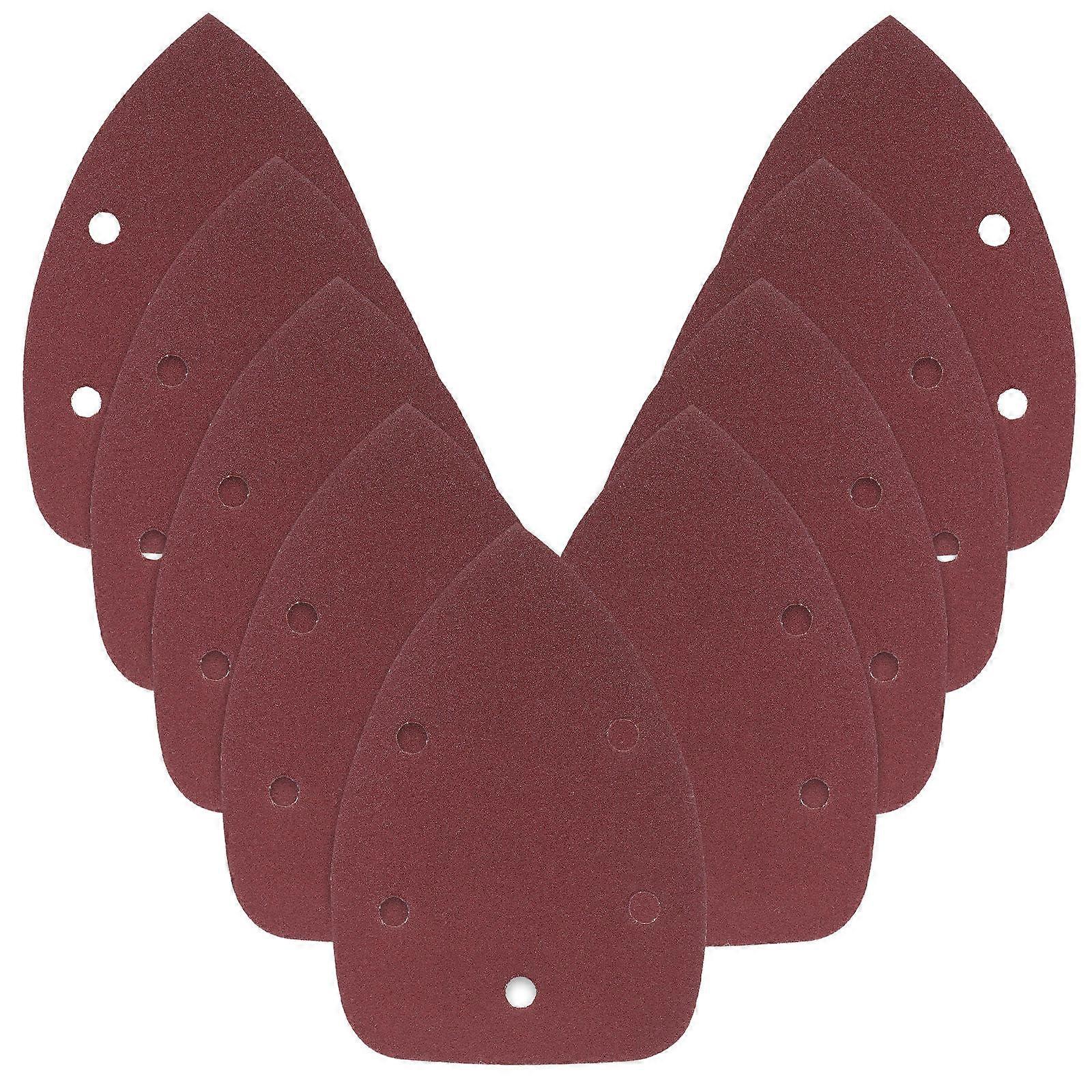 Sandpaper Set Sand Paper for Sanding 1Set with Back Fleece and Abrasive Material