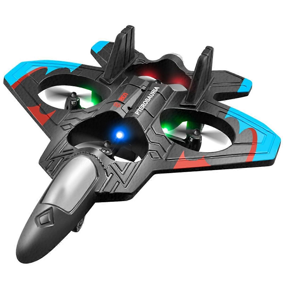 V32 Remote Control Plane EPP Foam 2.4G Stunt RC Glider Radio Control Airplane Toys RC Hobby Jet Pl