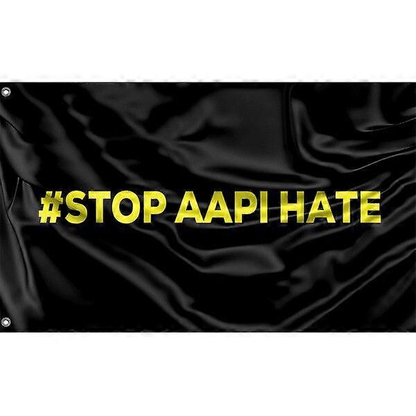 Stop Aapi Hate Flag FG1403