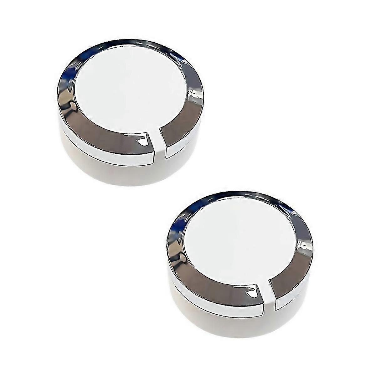 For 2pcs We01x24552 Dryer Timer Control Knob Fits For