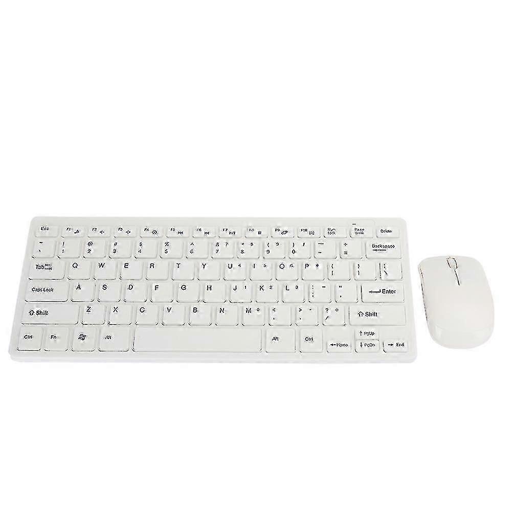 with USB Receiver for Notebook Office Gaming Plug and Play
