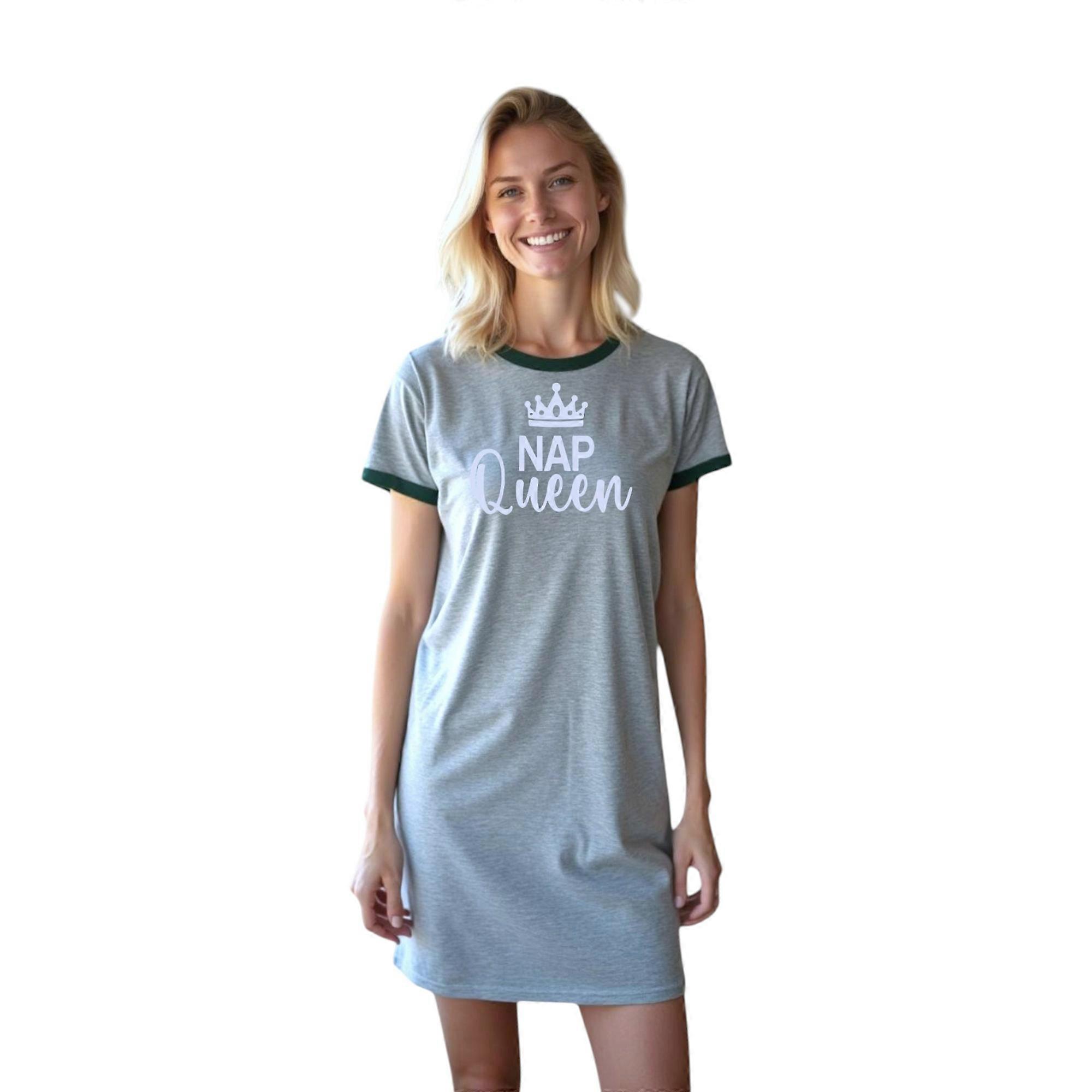 Nap Queen Nachthemd
