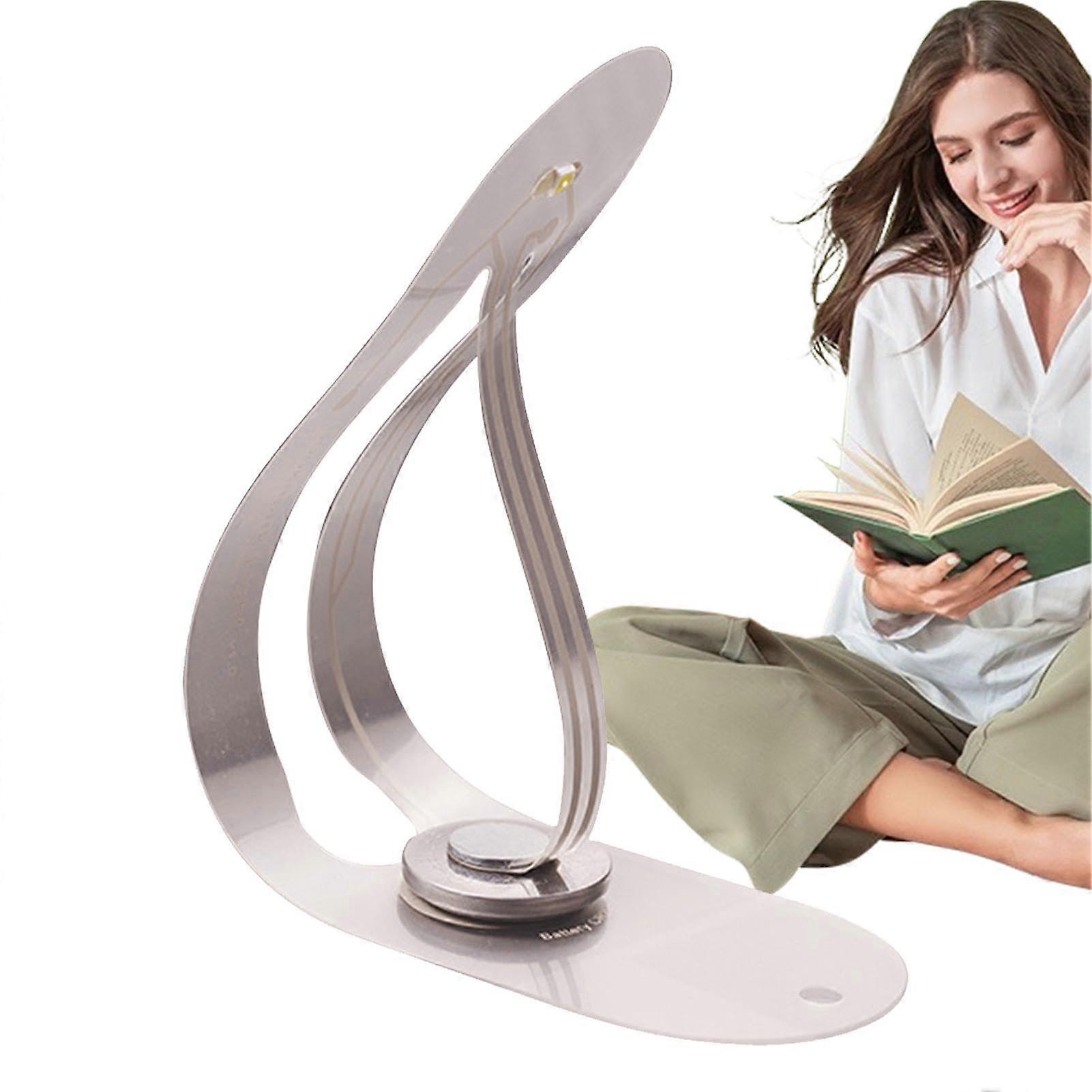Reading Lights 4000K Color Temperature Travel Desk Lamp For Business Travel And Dorms