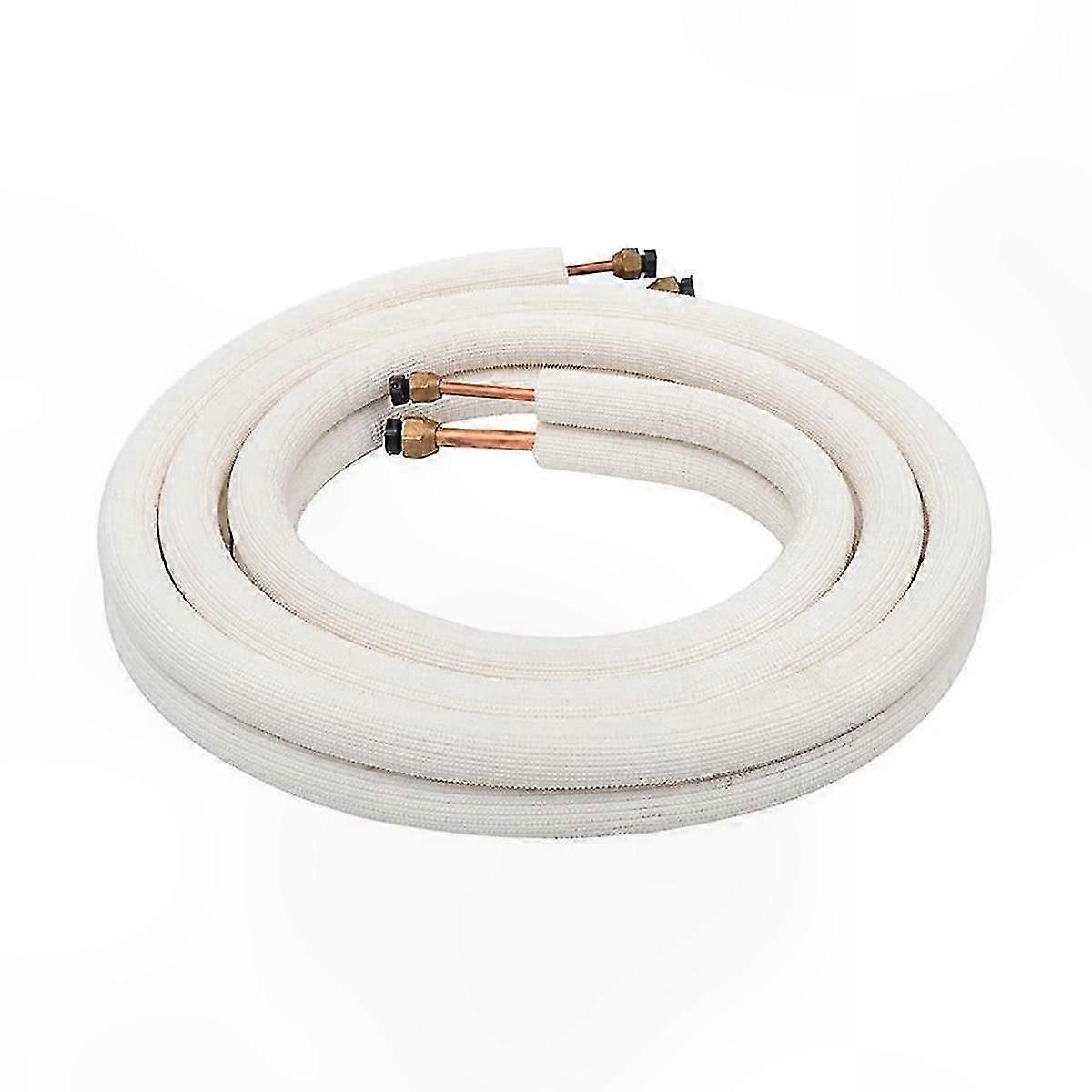 3M Air Conditioner Coil Tube Set 1/4In 3/8In Insulated Copper Wire Pair for AC Components R