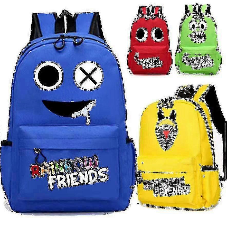 Rainbow Friends Backpack