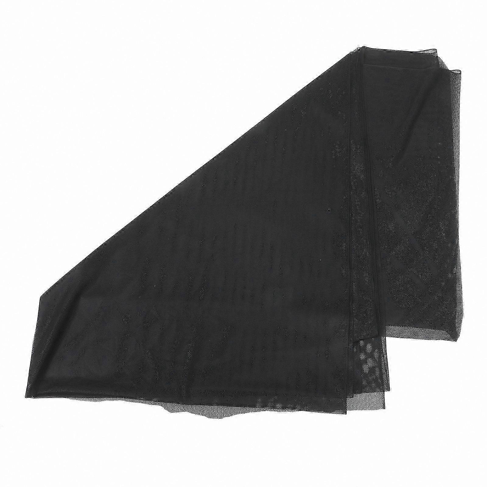 Durable Mesh Fabric for Crafting Backpack Pockets and DIY Sewing Projects