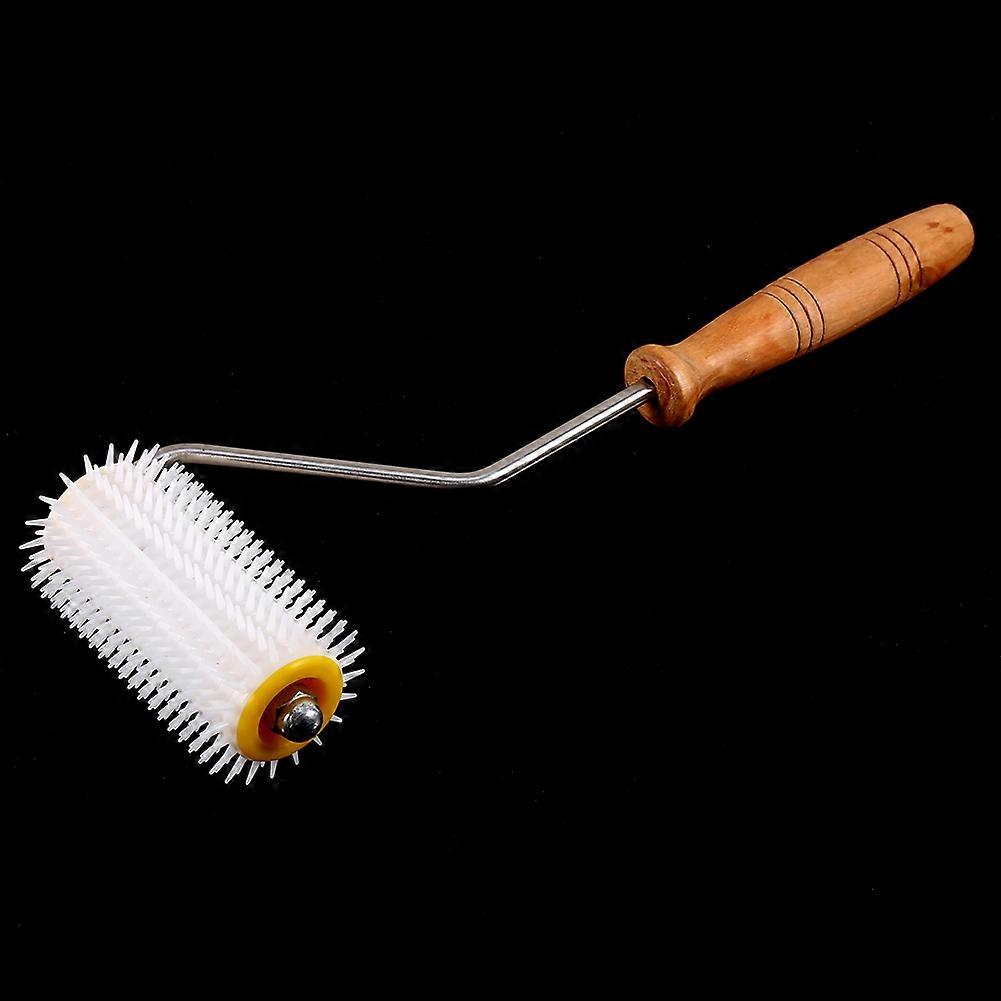 Beekeeping Bee Comb, Plastic Needle Roller for Uncapping Honey, Perfect Equipment for Honey Extraction