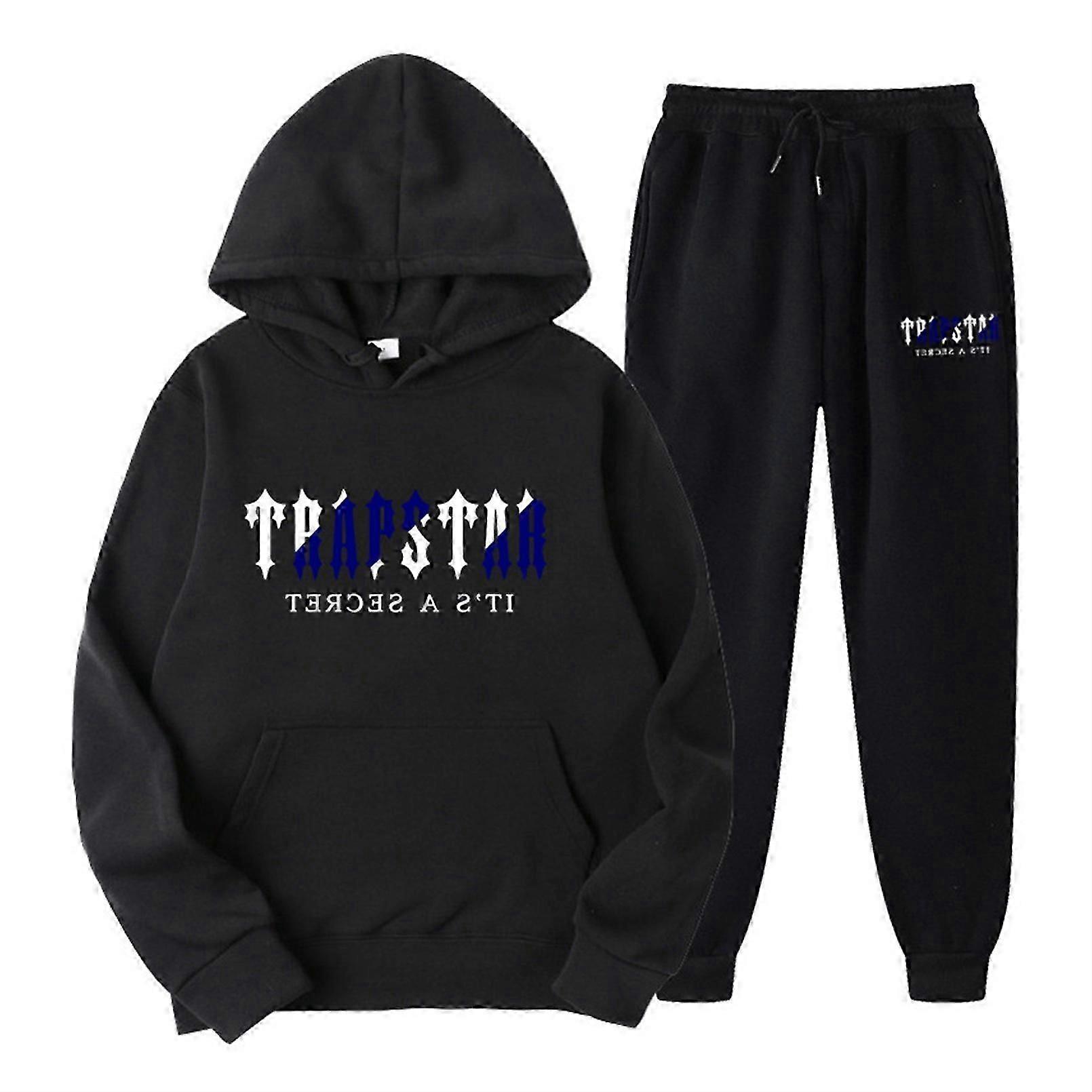 Elevate Your Style with Comfortable and Cozy Hooded Sweatshirt Sets for Men and Women - High-Quality, Versatile, and Trendy