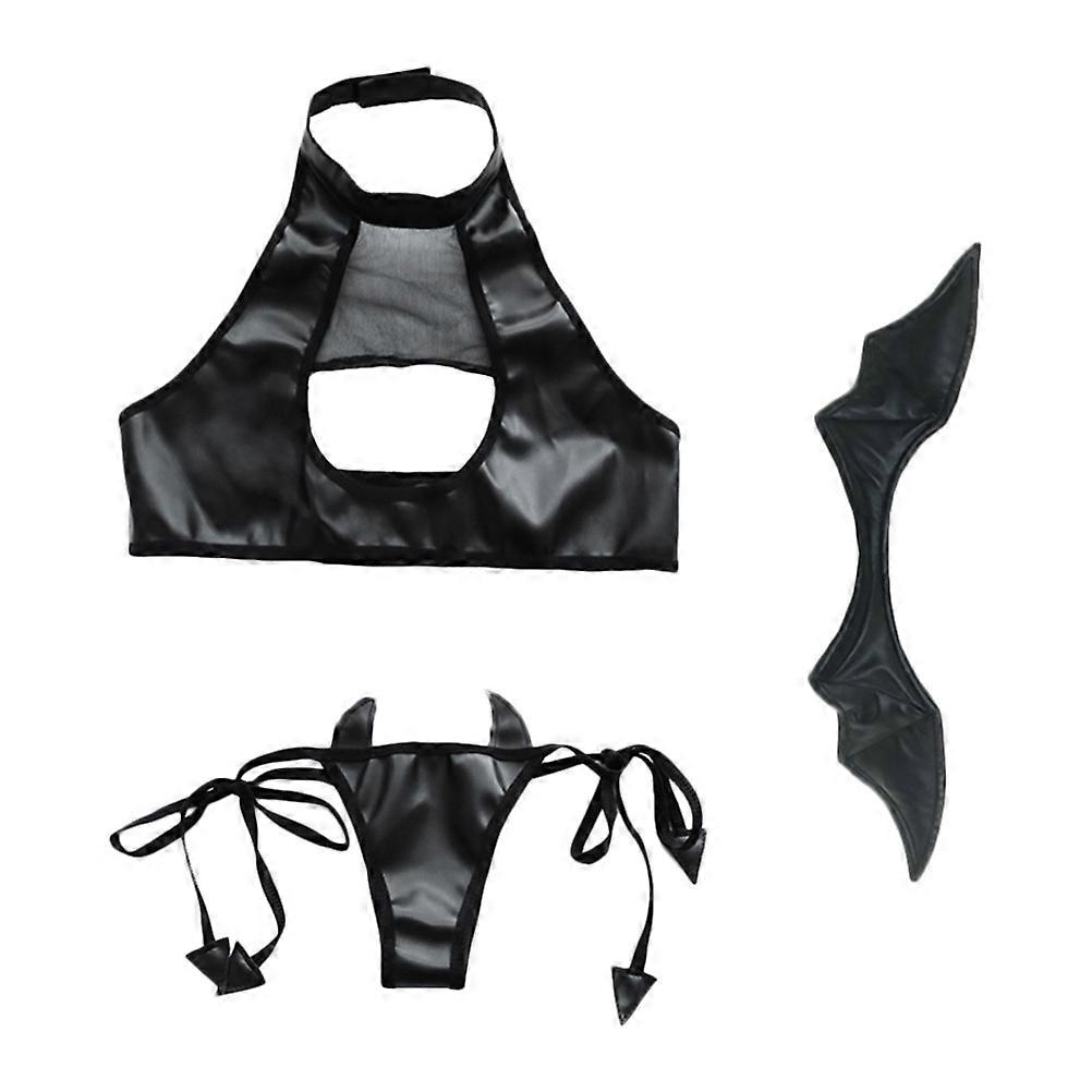 Role Play Set with Wings for Women Use 1Set