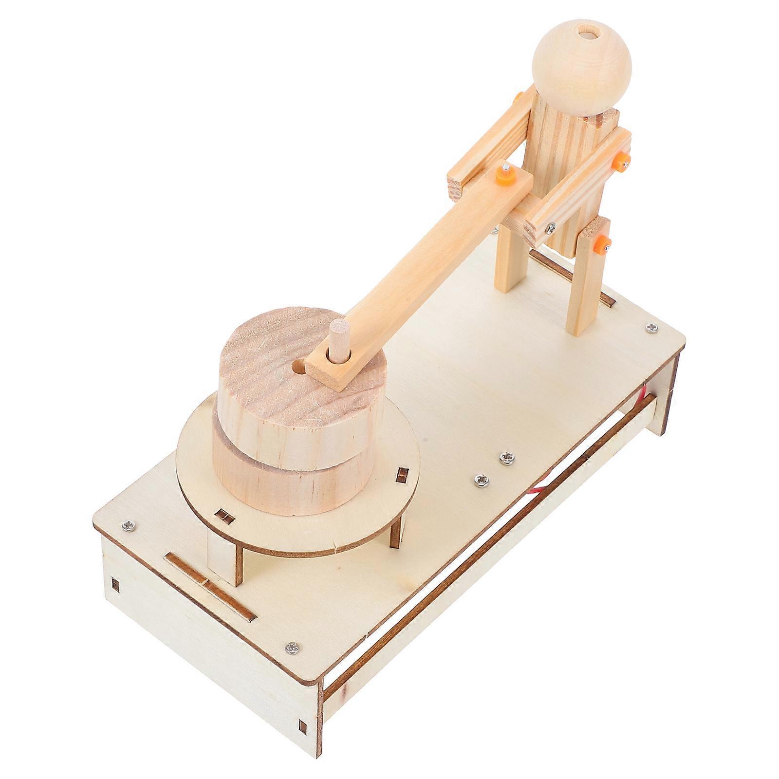 Handmade Materials Educational Engineering Kit DIY Science Kit for Kids