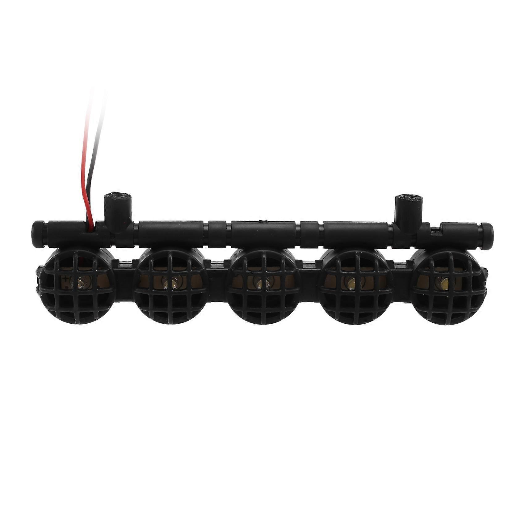 RC Car Roof Lamp LED Light Bar for MN D90 D99S MN-90 1/12 RC Car