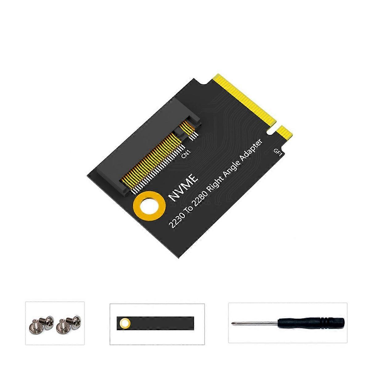For Ally PCIe 4.0 M2 Riser Card M.2 NVME Converter Adapter Card
