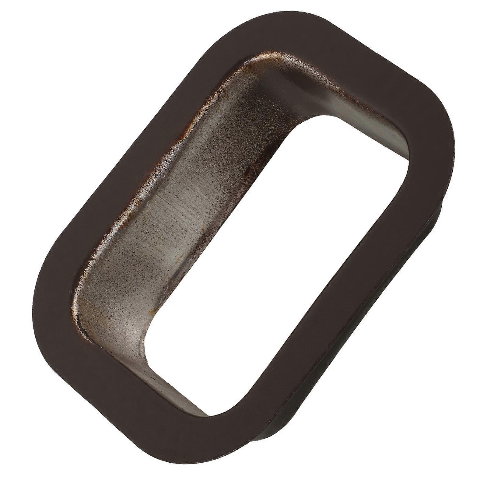 Aluminum Alloy Gutter Outlet Drain Part For House Drainage .80X7.80X2.70CM Compact Design 1Set