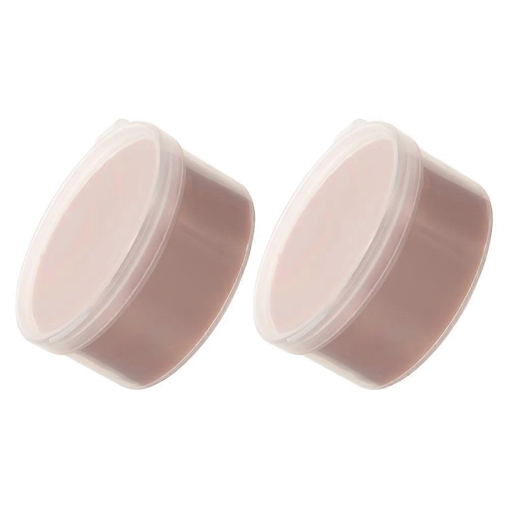 Hallowen Scar Covering Makeup Wax for Theatrical Use 2Pcs Set
