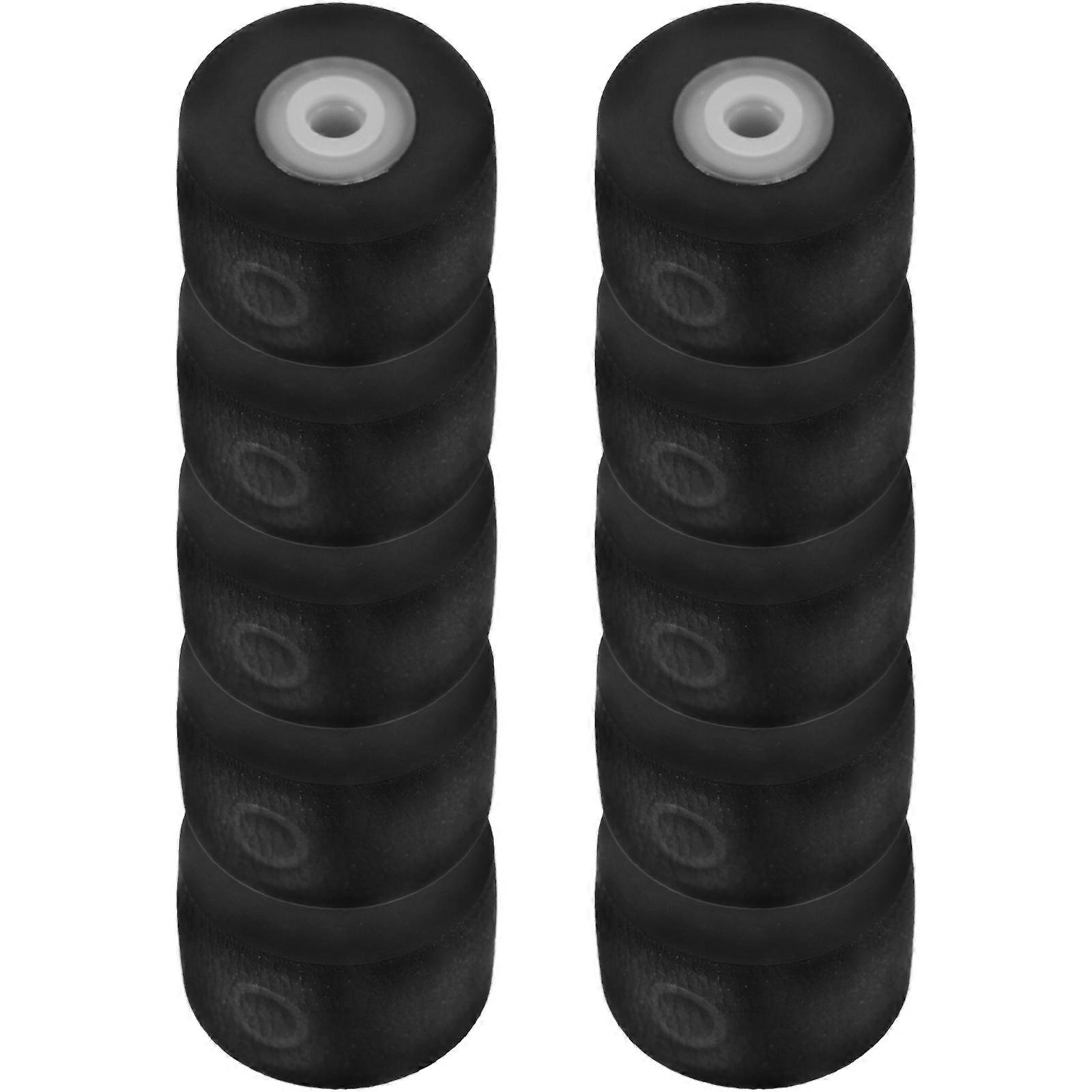 Pinch Roller for Recorder Cassette Tape Pinch Roller Set of 40Pcs