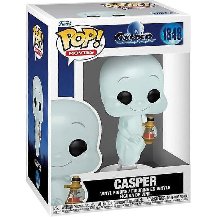Funko Pop! Figur N°1848 - Casper (1995) 30 år - Casper med Chance of Chase