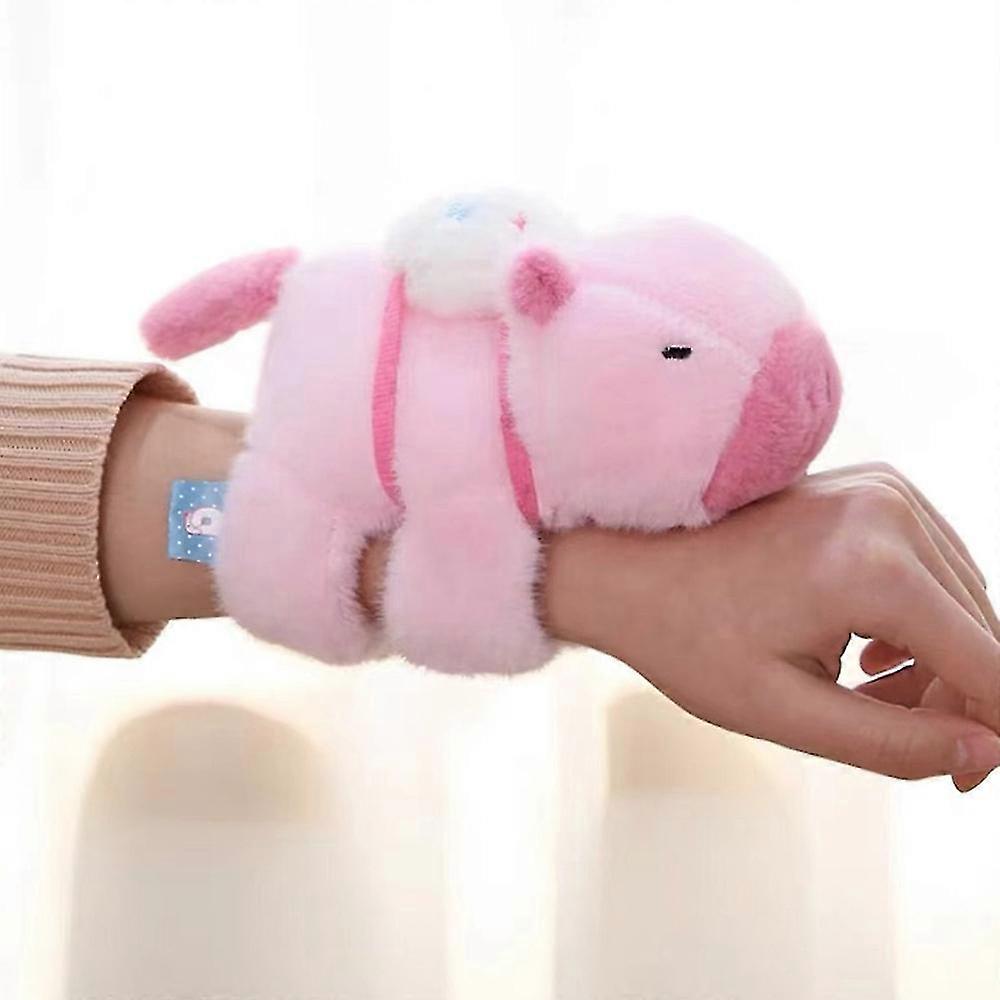 2025 17cm Adorable Sea Pocket Fish Twisting Tail Pull String Toy: Adorable Plush